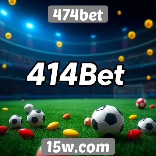 Análise das opções de jogos disponíveis no 474bet