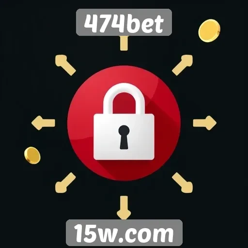Como funciona o sistema de pagamento na 474bet