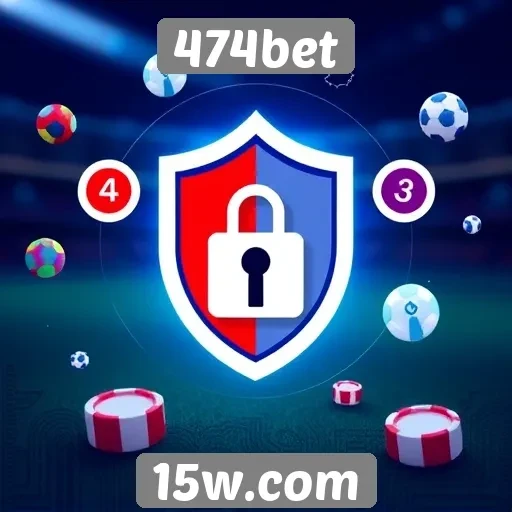 Recursos de segurança do 474bet para jogadores