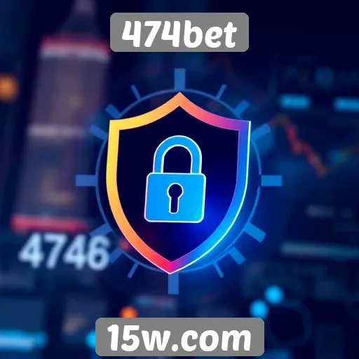 Avaliação da segurança e privacidade no 474bet
